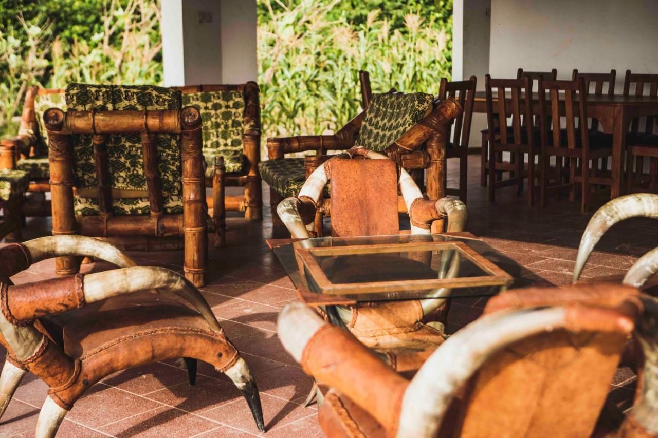 Bees Mouth Gambia Hotel Sanyang Luaran gambar