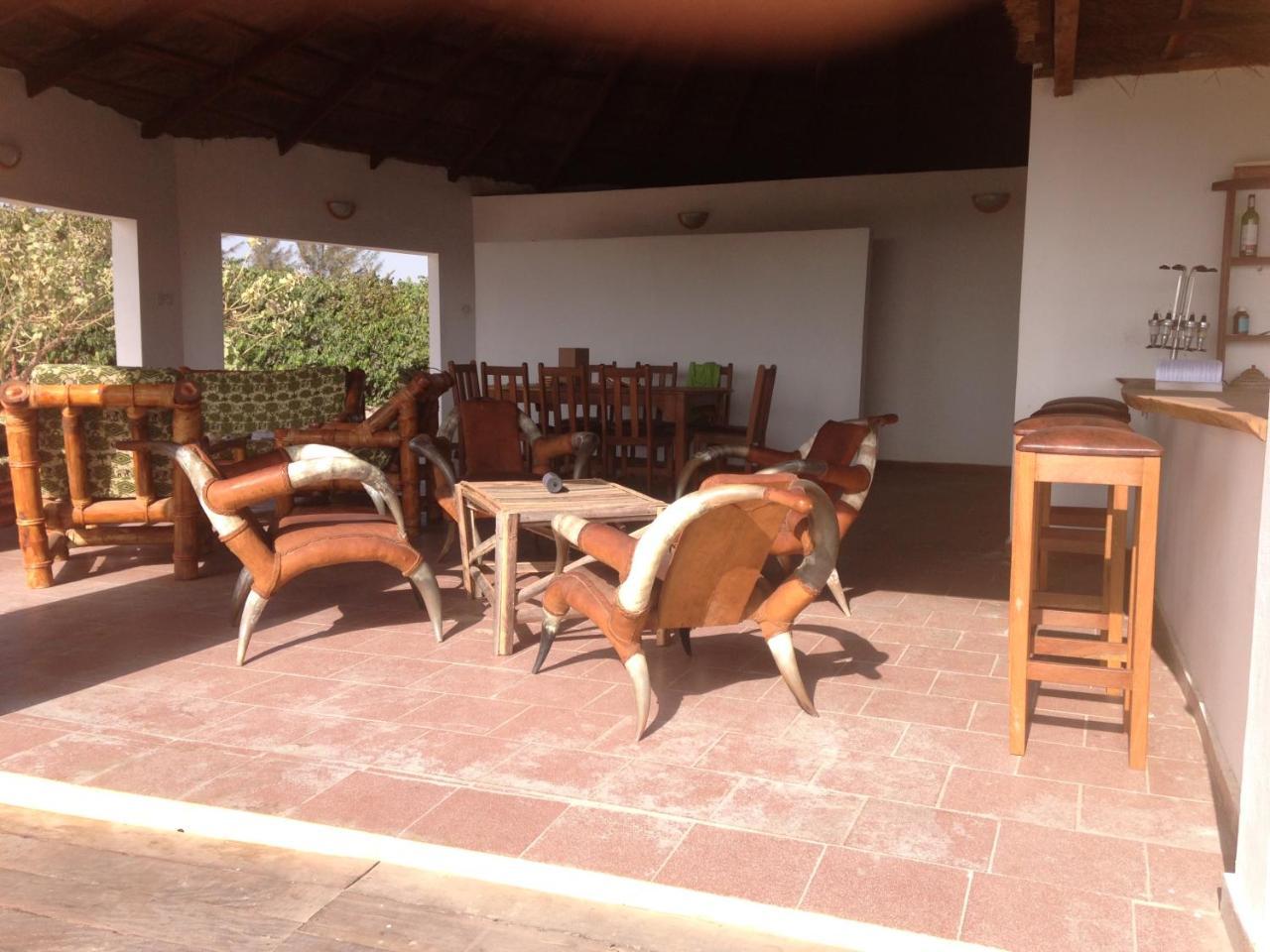 Bees Mouth Gambia Hotel Sanyang Luaran gambar